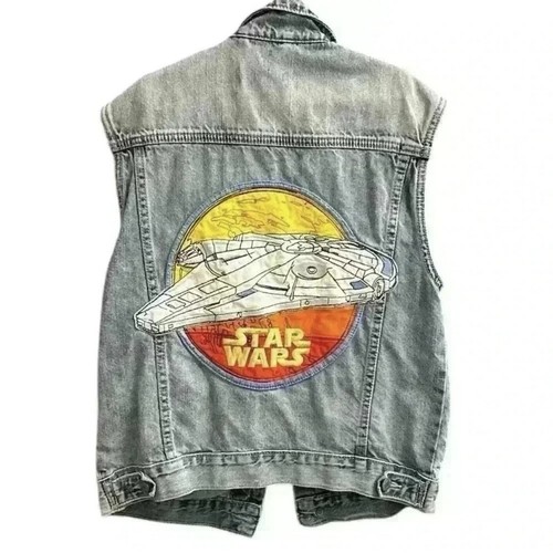 Gap denim star wars millenium - gap,