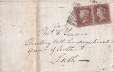 GB EARLY HISTORY OF THE CONGREGATIONAL UNION OF SCOTLAND 1845 INVERNESS - LEITH