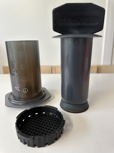 Aeropress original coffee - aeropress,