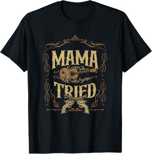 Mama tried renegade outlaw - renegade,