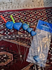 Pole Floats Job Lot Colmic
