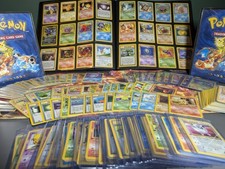 Pokémon Booster Pack! 11x Bundle 1990s Cards Featuring A Guaranteed 1st Edition!