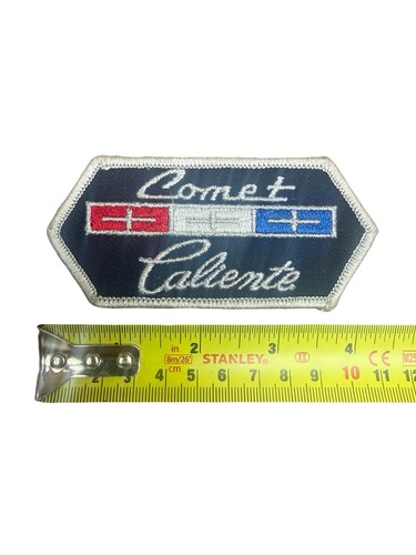 Vintage comet caliente - comet,
