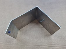 RENAULT 5 GT TURBO HEAT SHIELD COVER ALLOY ANTI PERC