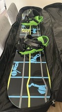 Snowboard  with Union DLX