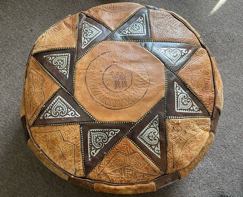 Vintage tunisian handmade - vintage,