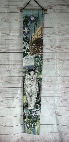 Vintage kitty corner - kitty, pull