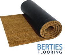 17mm Coir Matting Entrance -