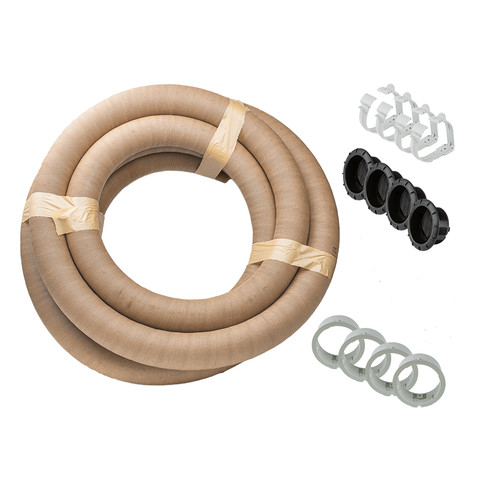 Truma ducting pipe kit for - truma,