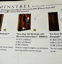 STAG Large WoodenMinistrel