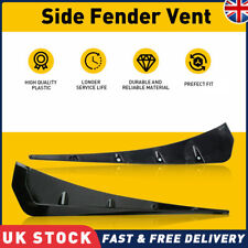 2X Universal Glossy Black Car