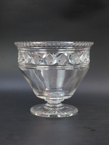Glass bowl compote - bowl,