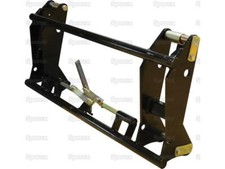 TRACTOR LOADER EURO 8 HEADSTOCK QUICK CHANGE FRAME