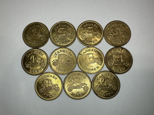 Coins cascade car - cascade,