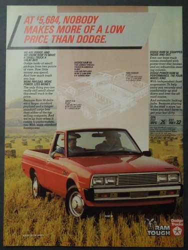 1984 dodge ram - 1984,