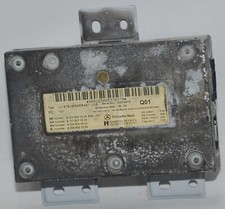 Mercedes C W204 Control Unit