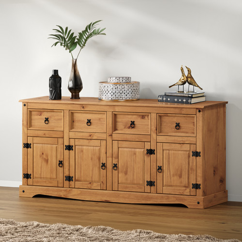 Corona sideboard large door - corona, 4