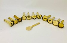 Manual Professional Copper & Stainless Falafel Felafel Mould Maker  قالب فلافل