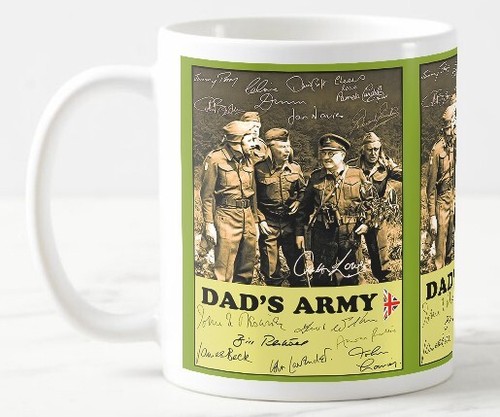Mug dads army - mug,