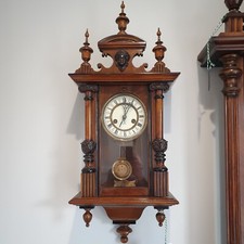 Wall Clock German by Junghans