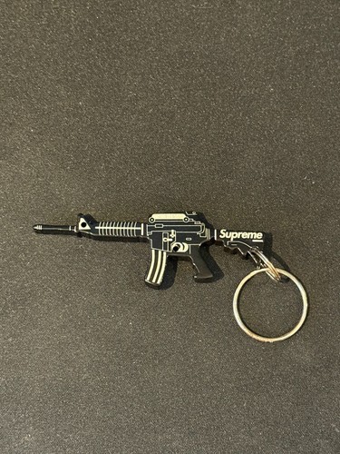 Supreme m16 black - black, bottle