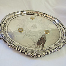 Large Victorian  Sterling