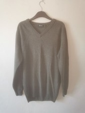 Wolsey Merino Wool V Neck