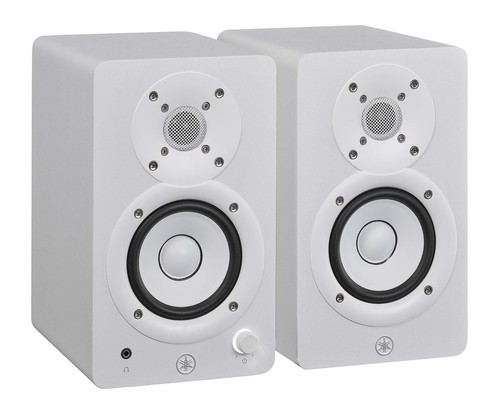 Yamaha hs3w powered - powered, studio
