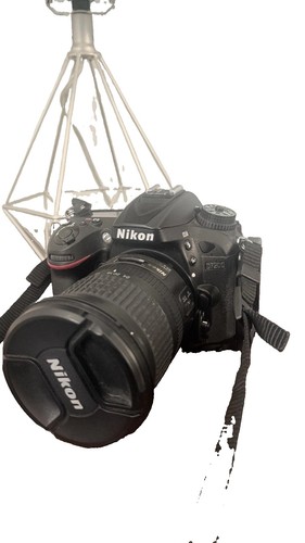 Nikon d7200 2mp dslr camera - nikon, 24.2mp