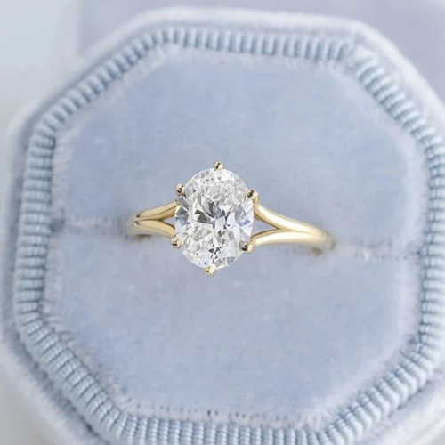 Oval cut diamond - cut,