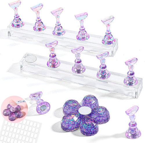 Ptwola set nail stand press - 2,