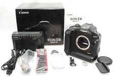 Canon EOS 1D Mark IV Working
