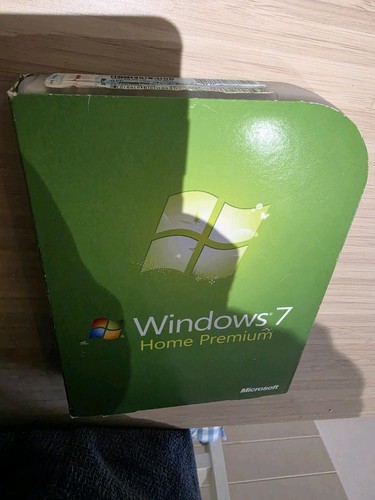 Microsoft windows home - 7,