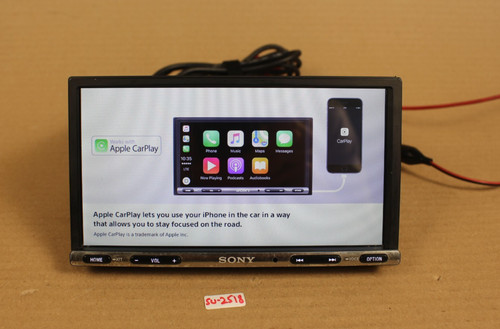 Sony xav ax3000 7 - sony, xav‑ax3000