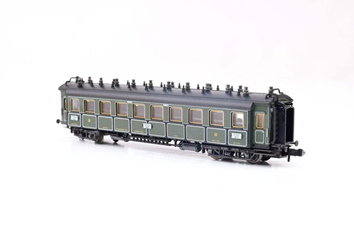 Minitrix gauge 13185 royal - n,