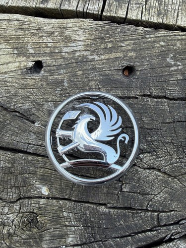 Vauxhall grill bonnet bout - grill,