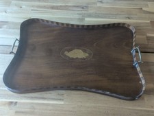 Antique Edwardian Inlaid