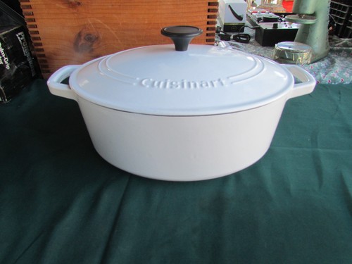New cuisinart oval - cuisinart,