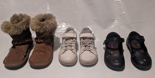 Girls kids shoes bundle - bundle, uk