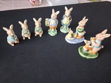 7 China/Pottery/Ceramic Bunny