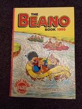 The Beano Book 1995 - Very