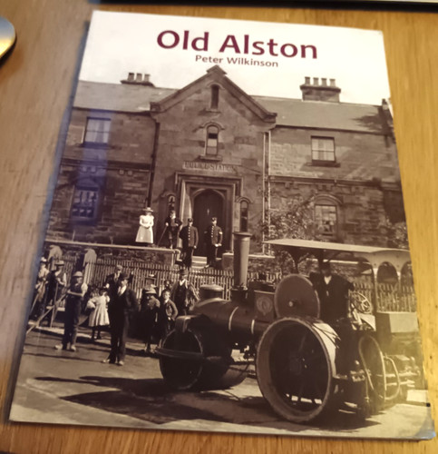 Peter wilkinson old - peter, alston