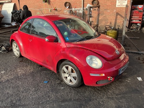 Volkswagen beetle mk2 - volkswagen, 8v