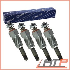 4x MEYLE GLOW PLUG FOR VW