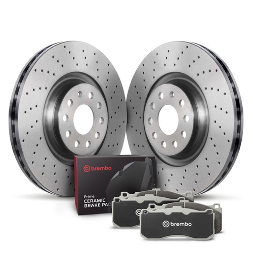 Brembo front disc - oe, kit