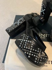 Mulberry Mary-Jane Sandal 120