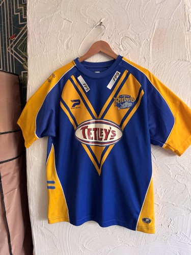 Vintage 2006 leeds rhinos home - vintage,
