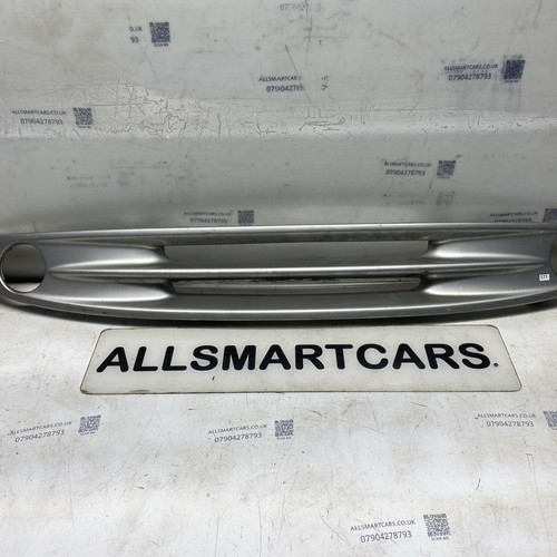 Smart fortwo 450 - smart, grille