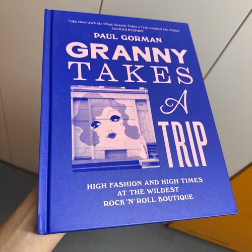 Granny takes trip paul - a,