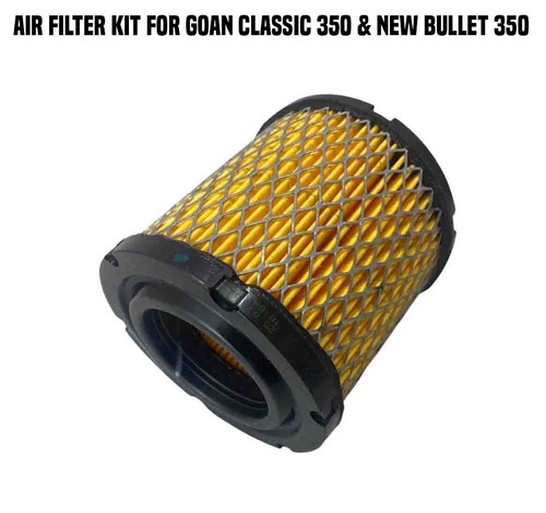 Air filter kit - air, royal